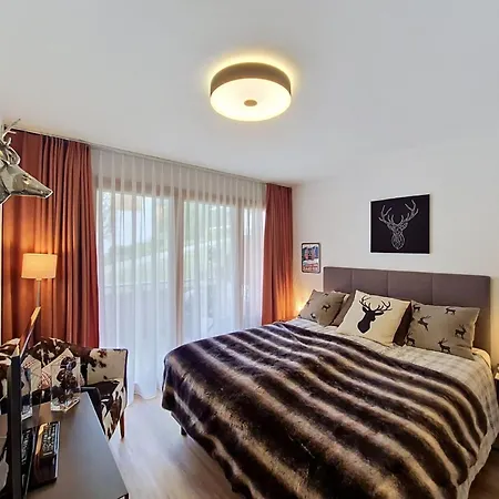 Apartamento Snowfun B By Interhome Saas-Fee