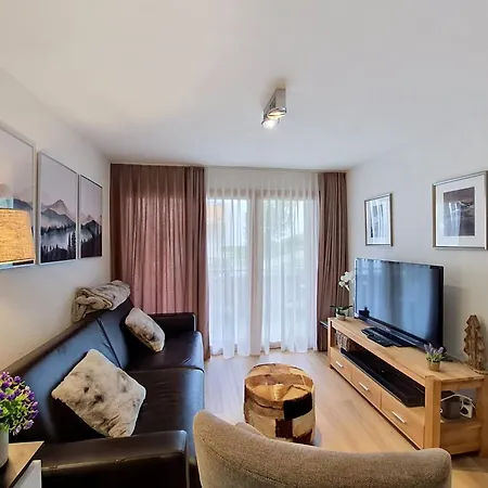 Apartamento Snowfun B By Interhome *