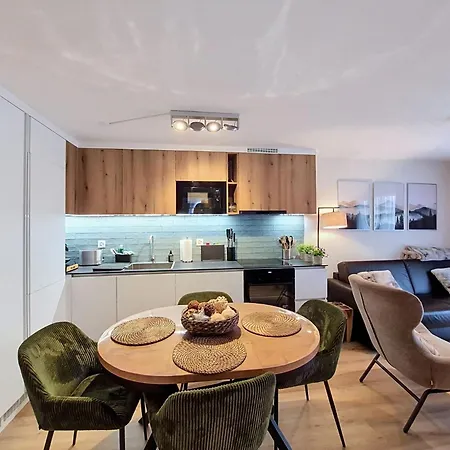 Apartamento Snowfun B By Interhome Saas-Fee