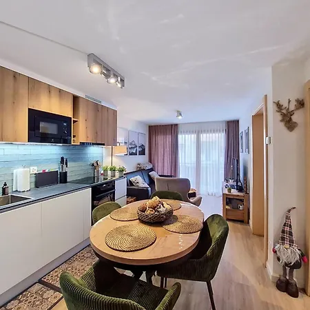 Appartement Snowfun B By Interhome