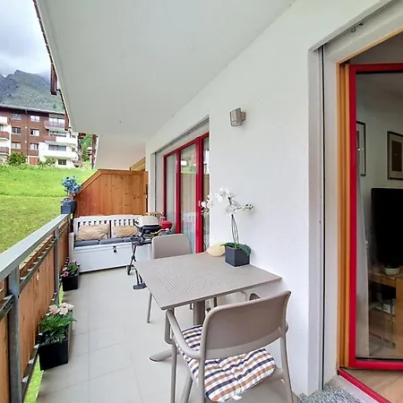 Snowfun B By Interhome Appartement Saas Fee
