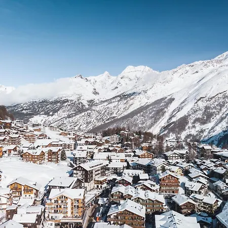 Apartamento Snowfun B By Interhome *