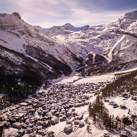 Snowfun B By Interhome Appartement *