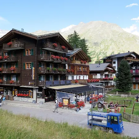 Snowfun B By Interhome Apartamento *